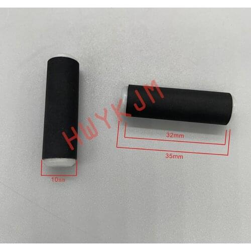 20Pcs Paper Pinch Roller Rubber Pressure Roller 35mm For Xaar Konica Printhead Allwin Human Yaselan Infiniti Eco Solvent Printer