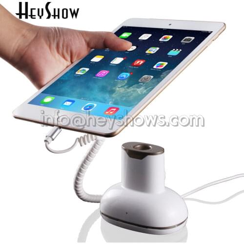 5PCS Tablet Security Burglar Alarm System Display Stand Mobile Smart Phone Security Anti-Theft Device Holder