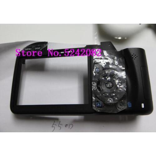 95%new Cover for Canon 550D back rear cover SLR Digital Camera Repair Part