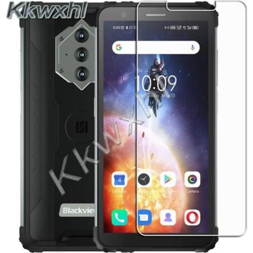 9H HD Tempered Glass For Blackview BV6600E Protective Film ON BlackviewBV6600E BV6600 Screen Protector Cover