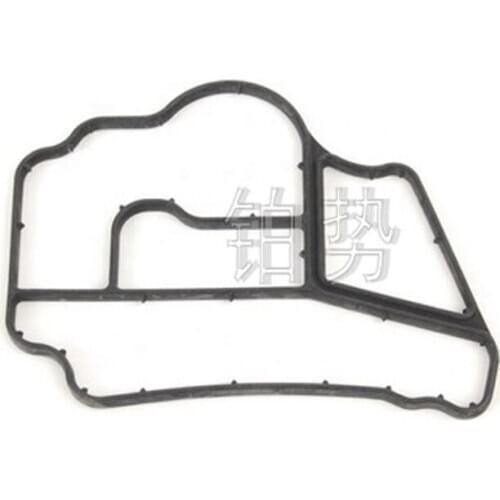 Car Gasket 2005-mer ced esb enzSL K200 C230 C200 C180 CL C160 W171 W203 W211 Oil lattice gasket Oil filter cover sealing ring