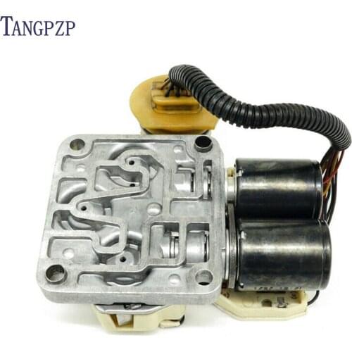 Car accessories For Ford Escape F6RZ-7G391A F6RZ7G391A XS7P-7G391-AA Transmission Solenoid Block