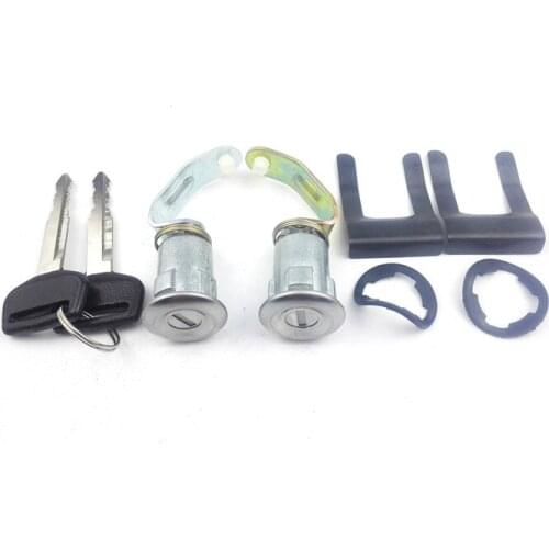 Car ignition lock cylinder for FJ45/50,69051-69015 69502-69015