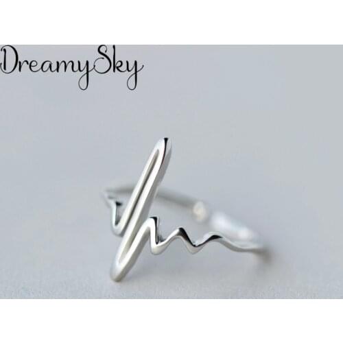 Bohemian Vintage Big Geometric Ring For Women Boho Antique Silver Color Knuckle Rings Boho Jewelry Anillos