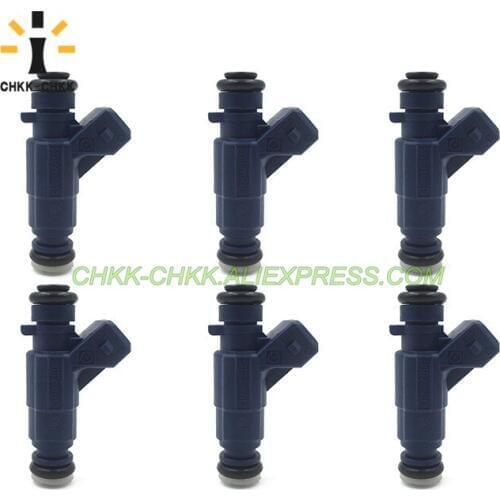 CHKK-CHKK 0280156014 A1120780149 5101526AA FJ603 fuel injector for CHRYSLER&MERCEDES-BENZ CROSSFIRE / C240 / C320 / CLK320 2.6L