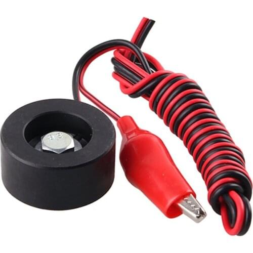 MACH3 CNC Z Axis Router Mill Zero Check Touch Plate Setting Probe Milling 35mm CNC Engraving Machine Tools