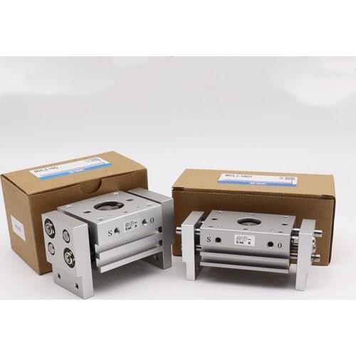 SMC Large diameter finger cylinder MHL2-10D MHL2-16D MHL2-20D MHL2-10D1 MHL2-16D1 MHL2-20D1 MHL2-10D2 MHL2-16D2 MHL2-20D2