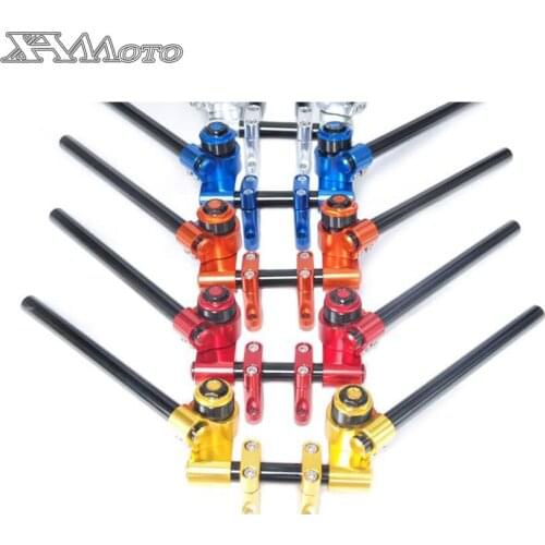 For Suzuki Tian Lang 650 AN650 Burgman Skywave CJ44 modified the direction of the direction of the handlebar