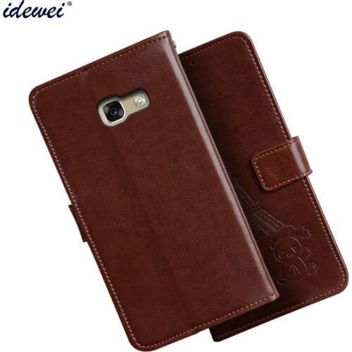 Чехлы для телефонов Samsung Galaxy A5 2017 IDEWEI China At AliExpress