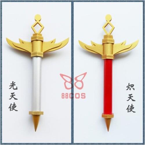 Game Identity V Emily Dyer Needle Barrel Weapons Cosplay Props Women Men Halloween Carnival Fancy Party Toys Birthday Gifts