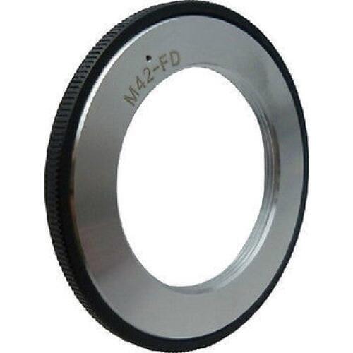 M42 Lens to Can&n FD mount Metal adapter ring For AE-1, AE1 Program A-1, F-1, T50, T70, T90, AT-1, FTb, AV-1 Etc