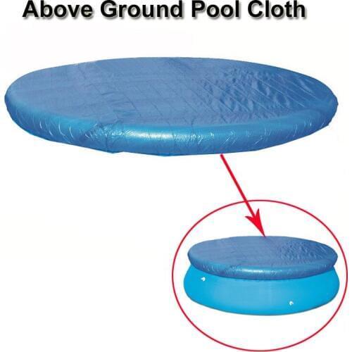 Swimming Pool Cover Ground Cloth Above Ground Pool Ground Cloth Pool Cover Accessory Swimming Pool Floor Cloth Ground Fabric