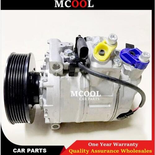 High Quality AC Compressor For Audi Q7 For Volkswagen T ouareg 2007-2012 7P0820803M 7P0 820 803 M