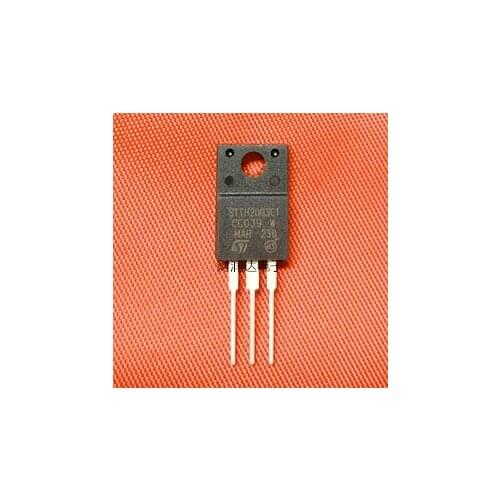 Original New 5PCS / STTH2003CT TO-220F