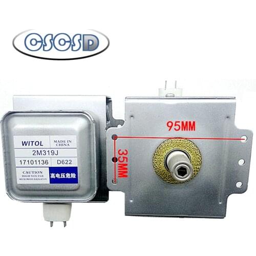 Original Used Microwave Oven Magnetron For 2M319J D622 Replacement