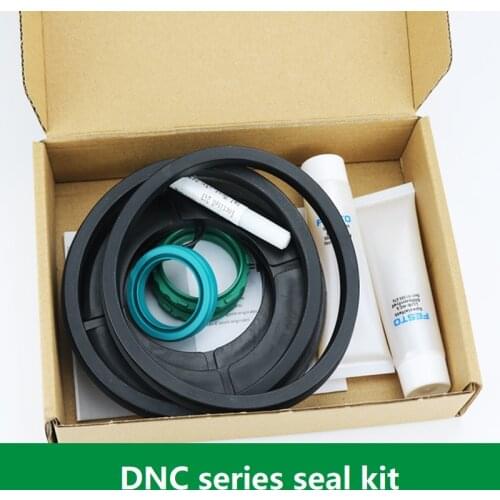 FESTO standard cylinder repair kit Sealing Ring DNC-32-40-50-63-80-100-125-PPV-A