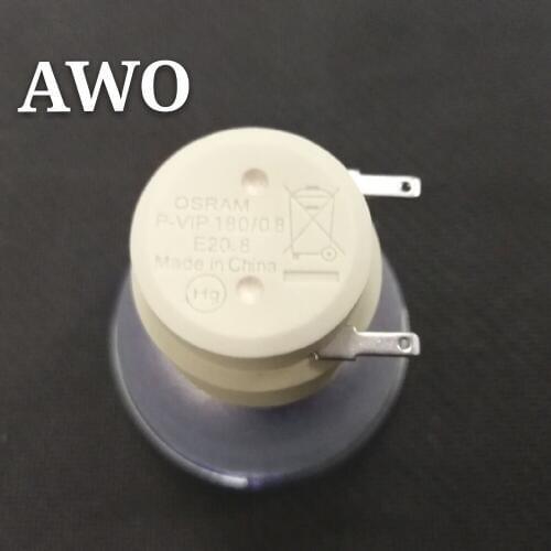 RLC-073 Original Projector Bare Lamp Bulb (OB) for VIEWSONIC PJD6211P Projectors