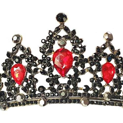 Wedding Crown Crystal Tiaras For Bridal Headpiece Wedding Hair Accessories A0NF