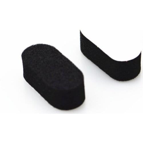 YSAGi 1 Pair Replacement Foam Headband Ear Pad Earmuffs for Koss Porta Pro PP Headphone Repair Parts