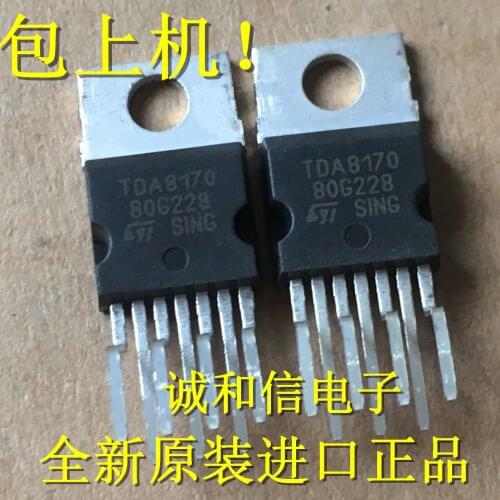 100% New&Original In Stock TDA8170