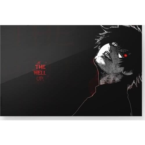 5D DIY Full Drill Diamond Painting Kaneki Ken Tokyo Ghoul Anime Cartoon Diamond Mosaic Embroidery Cross Stitch Kits Home Decor