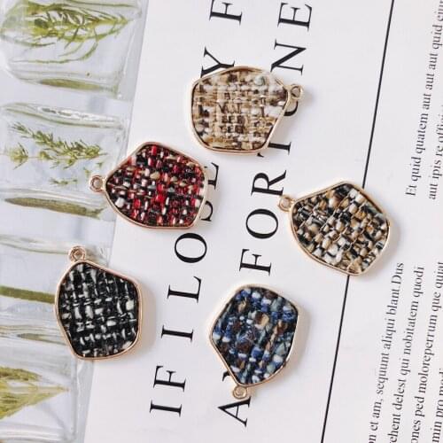 6 pieces / lotAlloyovalk goldSupplies for Jewelry AccessoriesOther