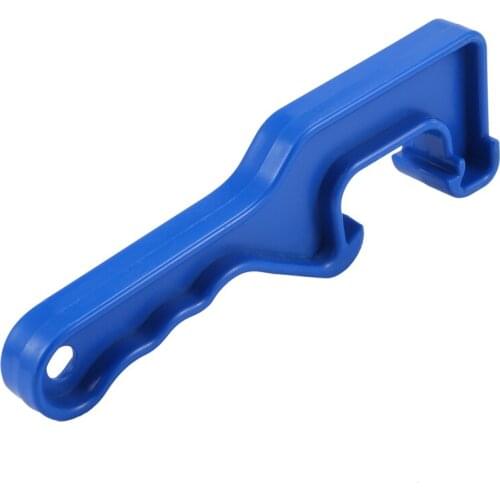ABS Plastic Gallon Bucket Pail Paint Can Lid Opener Opening Tool For Home Office