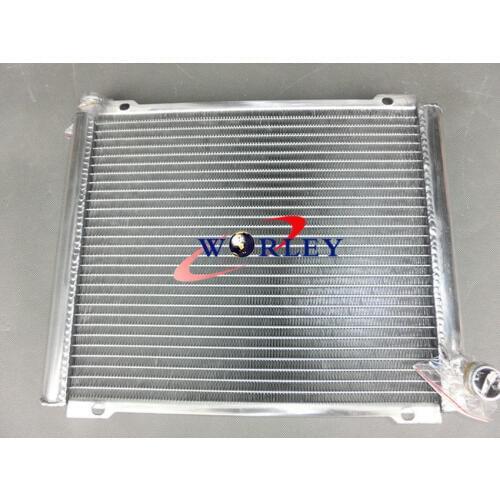 ALUMINUM RADIATOR for CAN AM OUTLANDER/MAX/RENEGADE L 450/500/650/800/1000 2012-2016