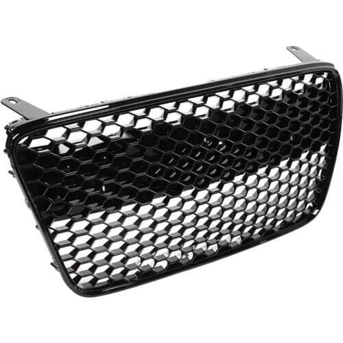 Car Front Bumper Grill Center Grille for R8 2007-2013 Auto accessories