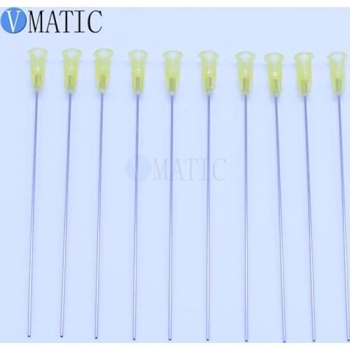 Free Shipping Non Sterilized 10Pcs 20G 10cm 100mm Blunt Needle Tip