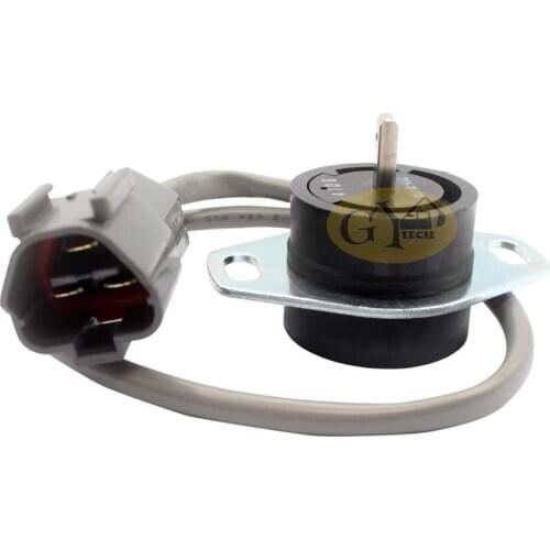 Position Sensor 7861-93-4130 fitting sensor replacement parts For Komatsu PC200-6 Excavator