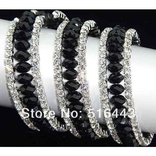 Doreenfifi Black Bracelets