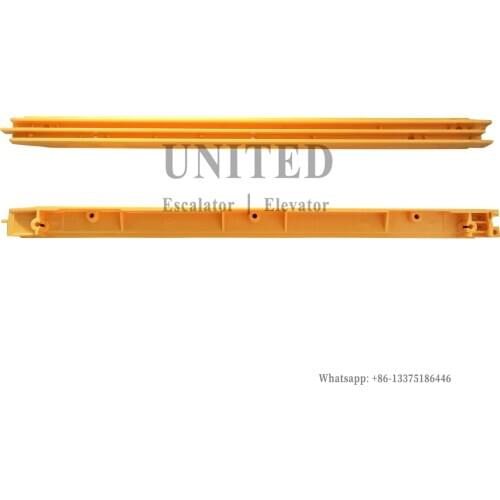 10pcs Escalator Yellow Plastic Demarcation L57332057A LEFT