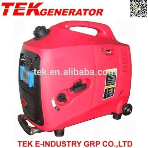 EU2800i Portable AC Single-phase Silent Gasoline Generator 2.6KW