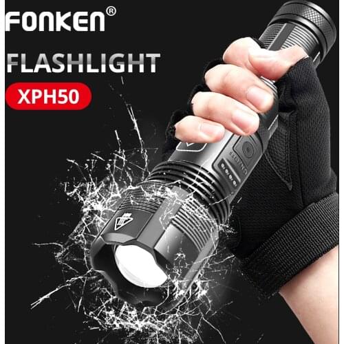 Ручные фонари FONKEN China At AliExpress