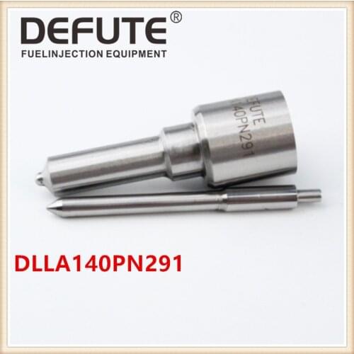 Injection Nozzle Spray DLLA140PN291 105017-2910 F01G0V5000 spray diesel nozzle NP-DLLA140PN291
