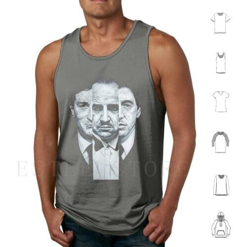 Godfather Tank Tops Vest