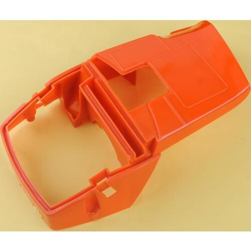 LETAOSK Top Engine Cylinder Shroud Cover Fit For Husqvarna 362 365 371 372 372XP Chainsaw