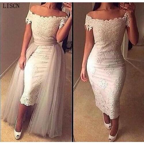 LISCN Women's Dresses Below The Knee