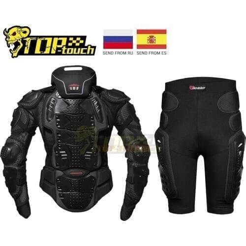 Mans Full Body Armor Motocross Body Armor Motorcycle Armor Suit Motorbike Protection Racing Riding Motorcycle Equipment S-5XL