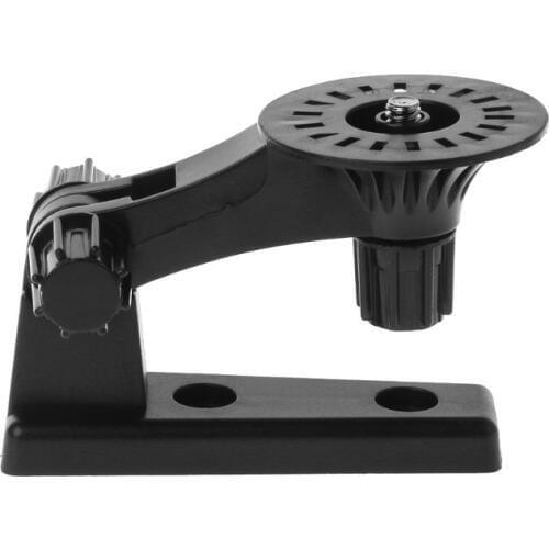 Wall Mount Bracket Cam Storage Stand Holder 180 Degree Adjustable For Cloud Storage Camera Wifi Cam Home Security IP Camera