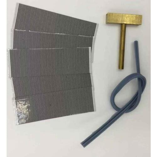 FLAT LCD Connector RIBBON CABLE For SAAB 900 Model SID Dead Pixel Repair