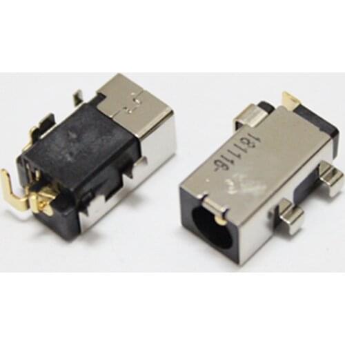 DC Power Jack Plug Charging Port Socket Connector For Lenovo Ideapad MIIX5 MIIX510-12IKB MIIX510-12ISK