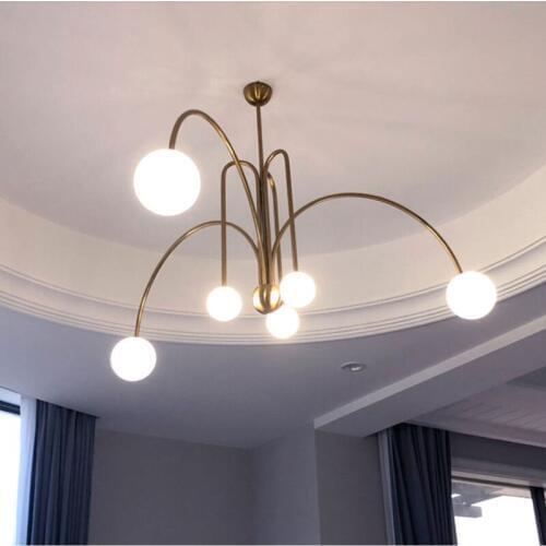 Modern lampen industrieel iron restaurant Home Decoration E27 Light Fixture living room hanging lamp luminaire suspendu