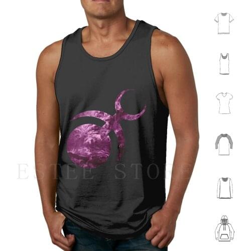 Slaanesh-Clean Tank Tops Vest Sleeveless War Emperor God Of Chaos Sci Fi Eldar Dark Eldar Rpg Tabletop Fulgrim Party