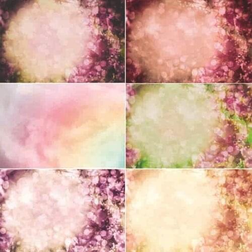 Vinyl Custom Photography Backdrops Prop Light spot Theme Photography Background #0051