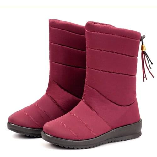 YOUDEYISI Women's High Boots