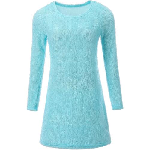 Winter Dress Women Plus Size 4XL 5XL XXXXL XXXXXL Oversized Autumn Dress Mini Runway Dress Party Bodycon Evening Kleding Vrouwen