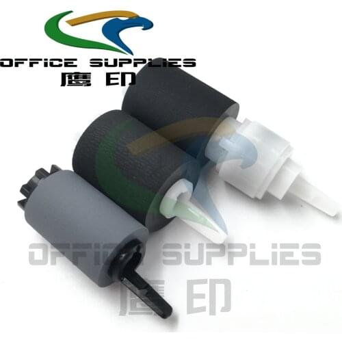 10Set 302ND94340 302ND06110 302ND94350 302ND94351 302N406030 2N406030 Feed Roller for Kyocera 2552ci 2553ci 3252ci 3253ci 3552ci