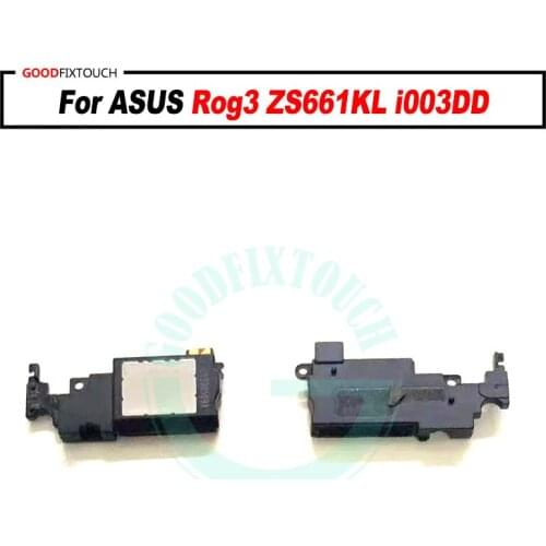 10pcs ORIGINAL For ASUS Rog3 ZS661KL i003DD loud speaker loudspeaker